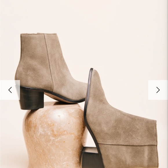 ABLE Dorset Boots - Picture 2 of 8